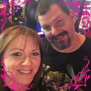 Meet your Posher, Christine